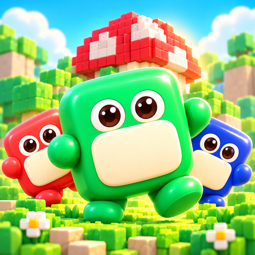 Cube-Buddies app icon